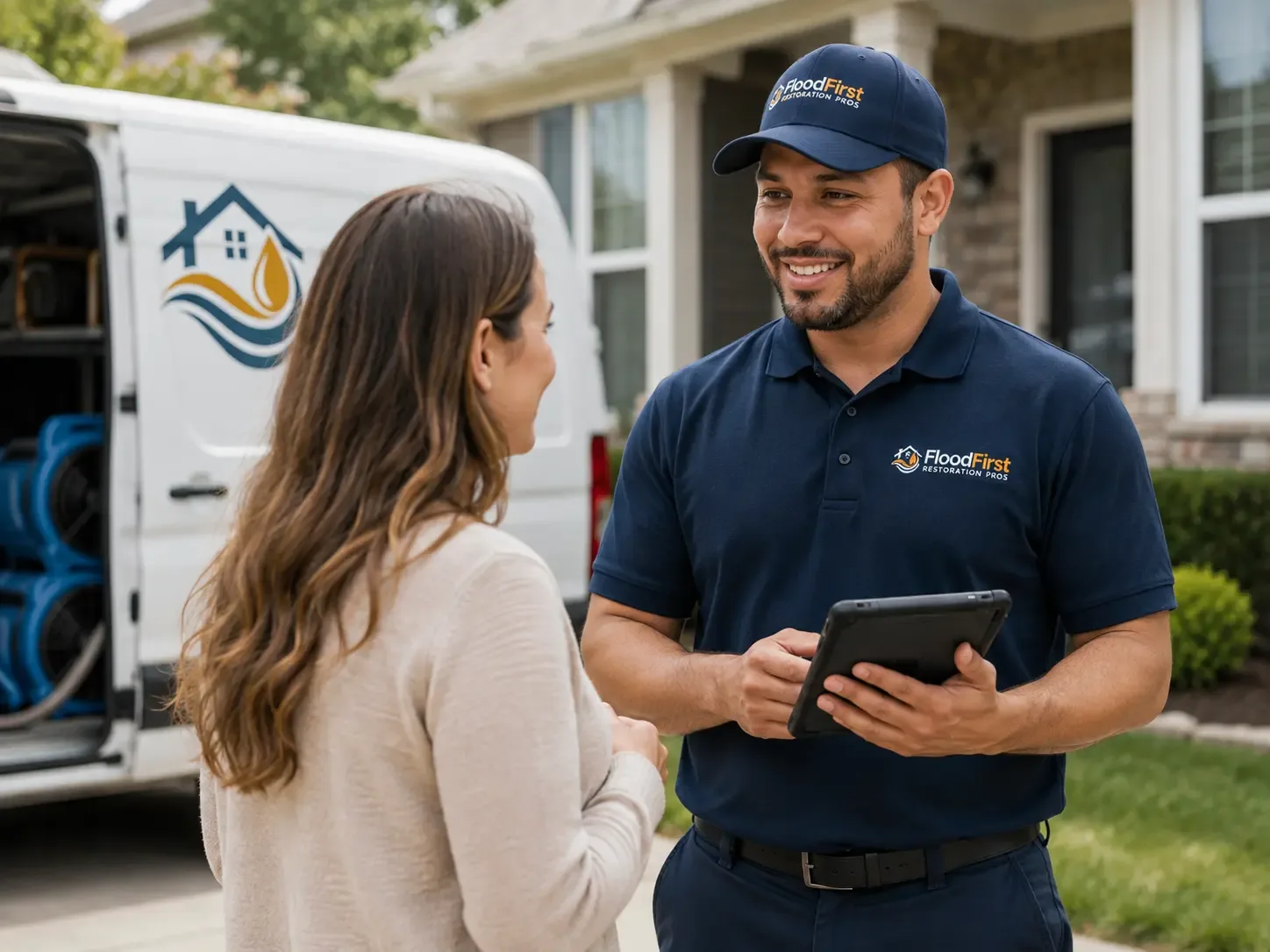 Flood Damage Restoration Worthing, SD FAQs